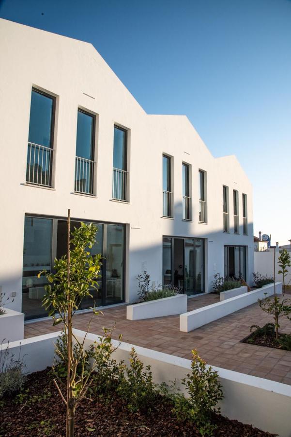 Vida Na Vila Vila Nova de Milfontes Exteriér fotografie
