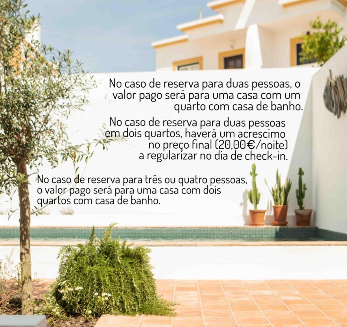 Vida Na Vila Vila Nova de Milfontes Exteriér fotografie